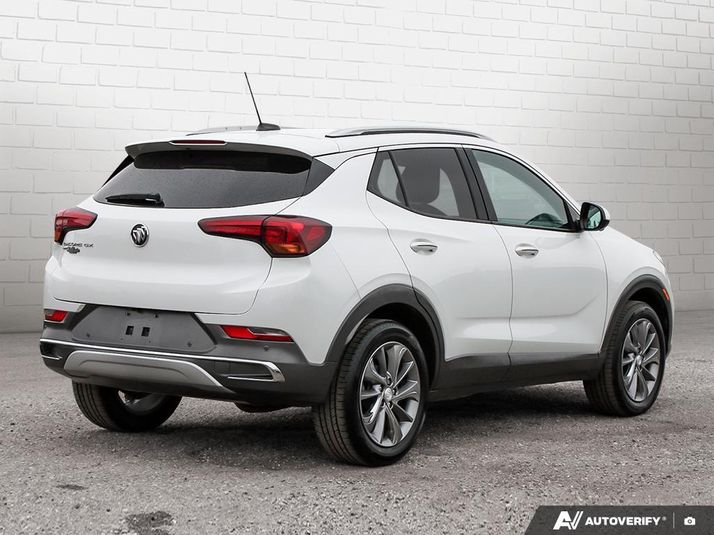 Buick Encore GX 2023