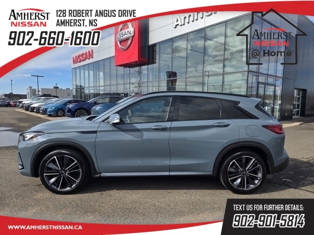 Infiniti QX50 2023