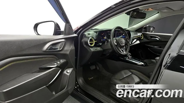 Chevrolet Trax 2024