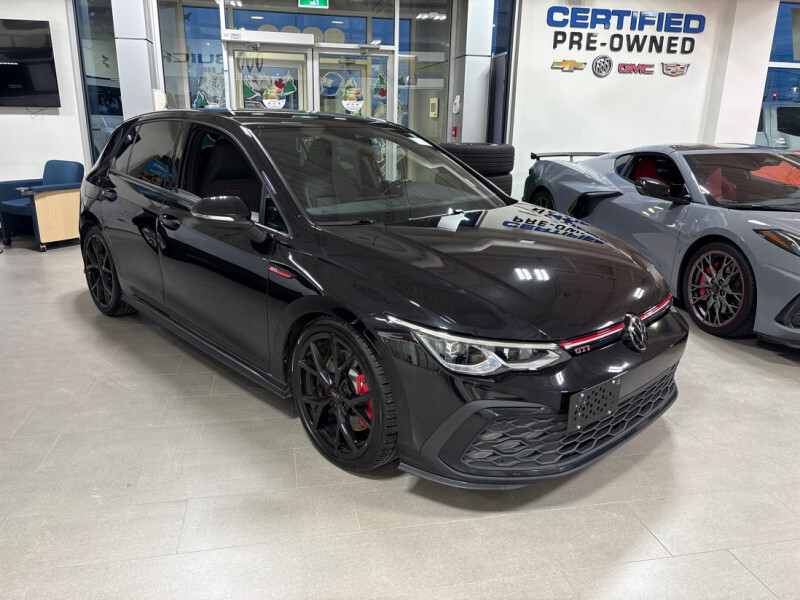 Volkswagen Golf GTI 2024