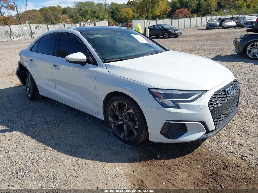 Audi A3 2023
