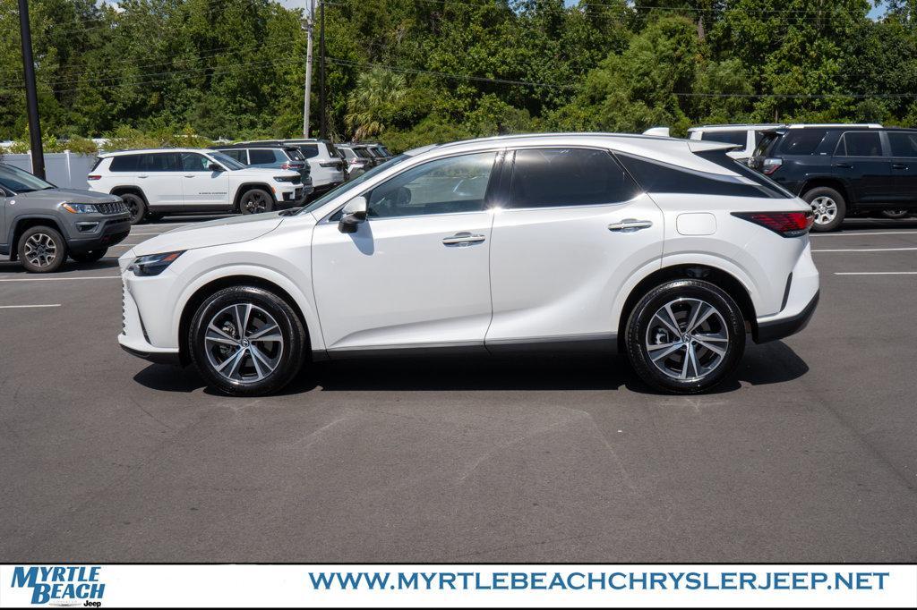 Lexus RX 350 2023