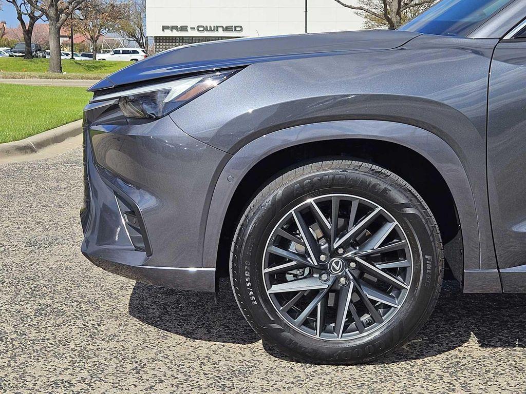 Lexus TX 2025