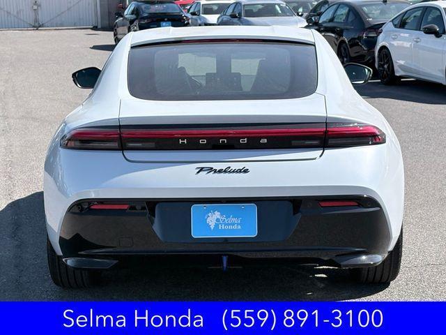 Honda Prelude 2026