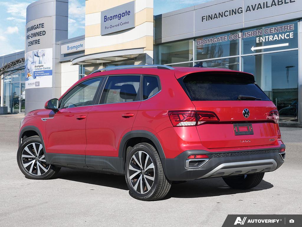 Volkswagen Taos 2022