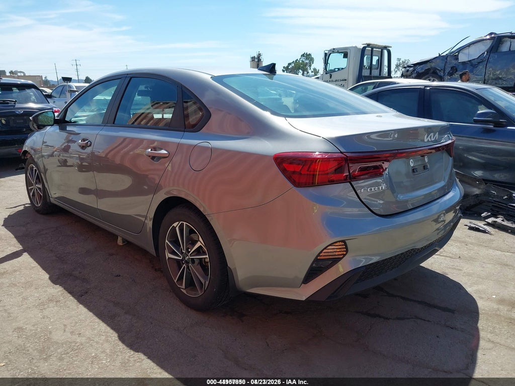 Kia Forte 2023