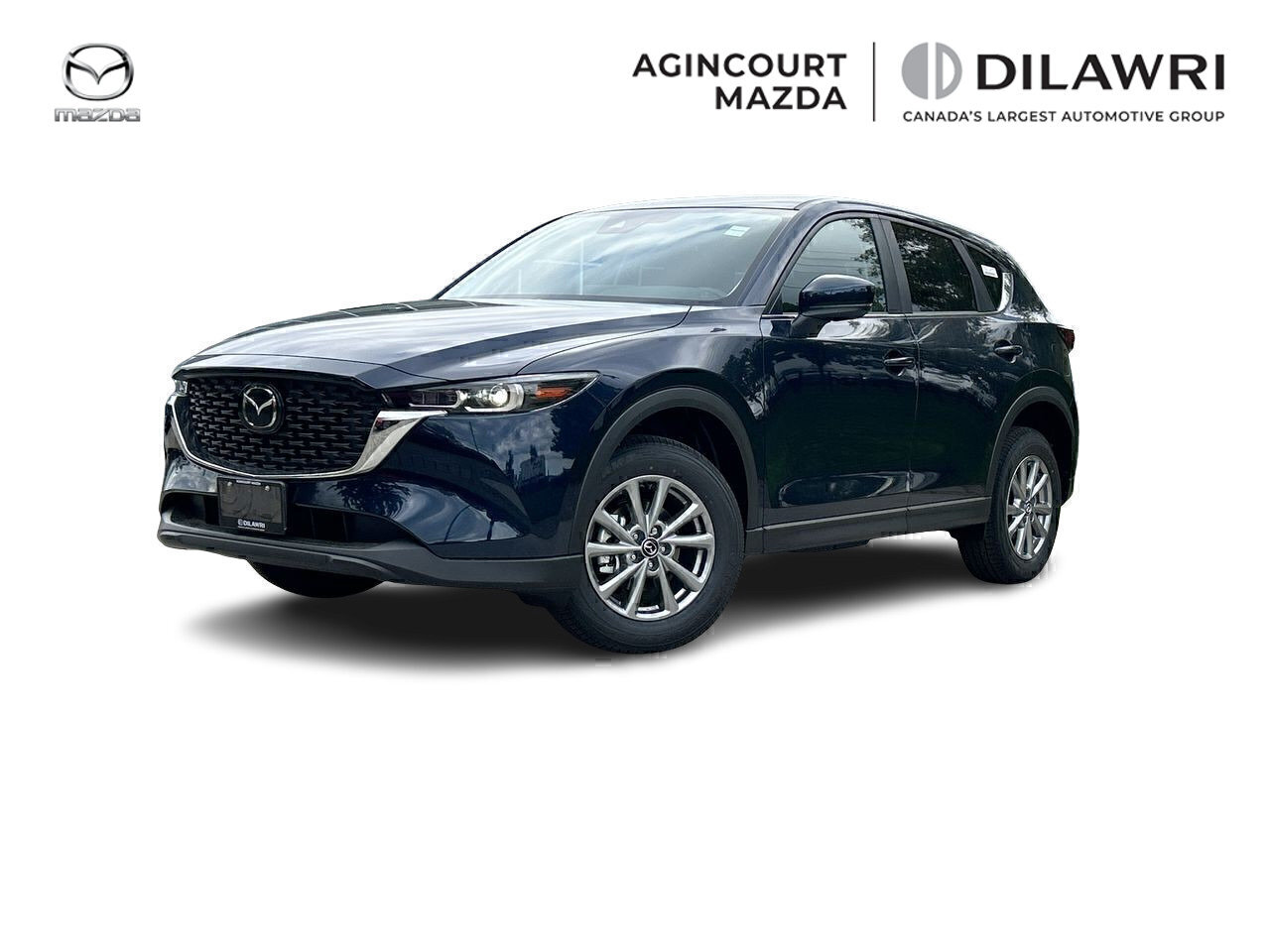 Mazda CX-5 2025
