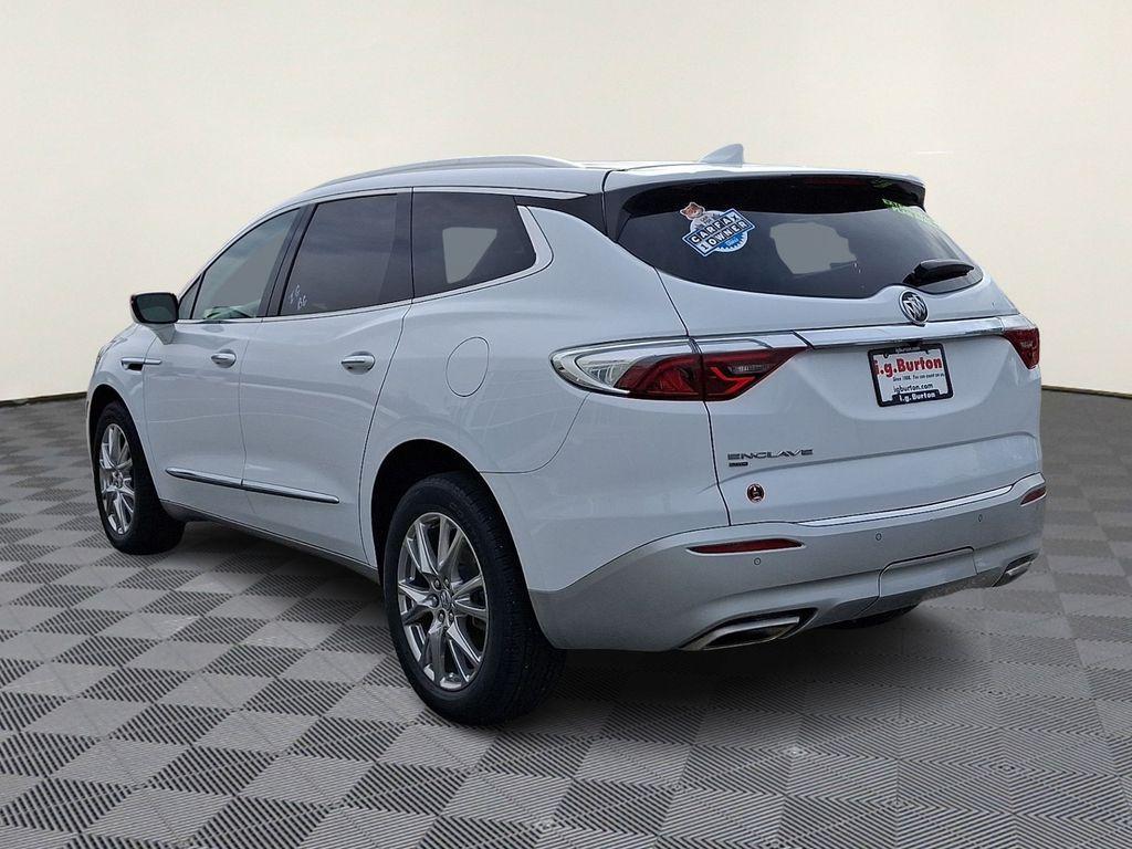 Buick Enclave 2023