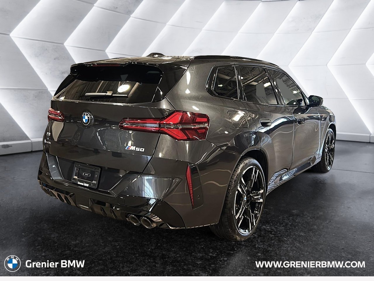 BMW X3 2025
