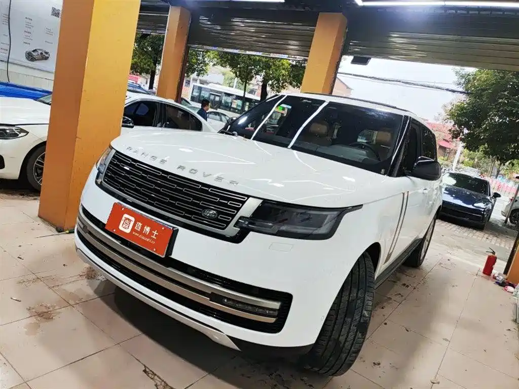 Land Rover Range Rover 2023