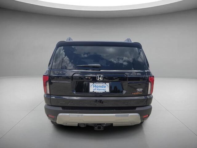 Honda Passport 2026