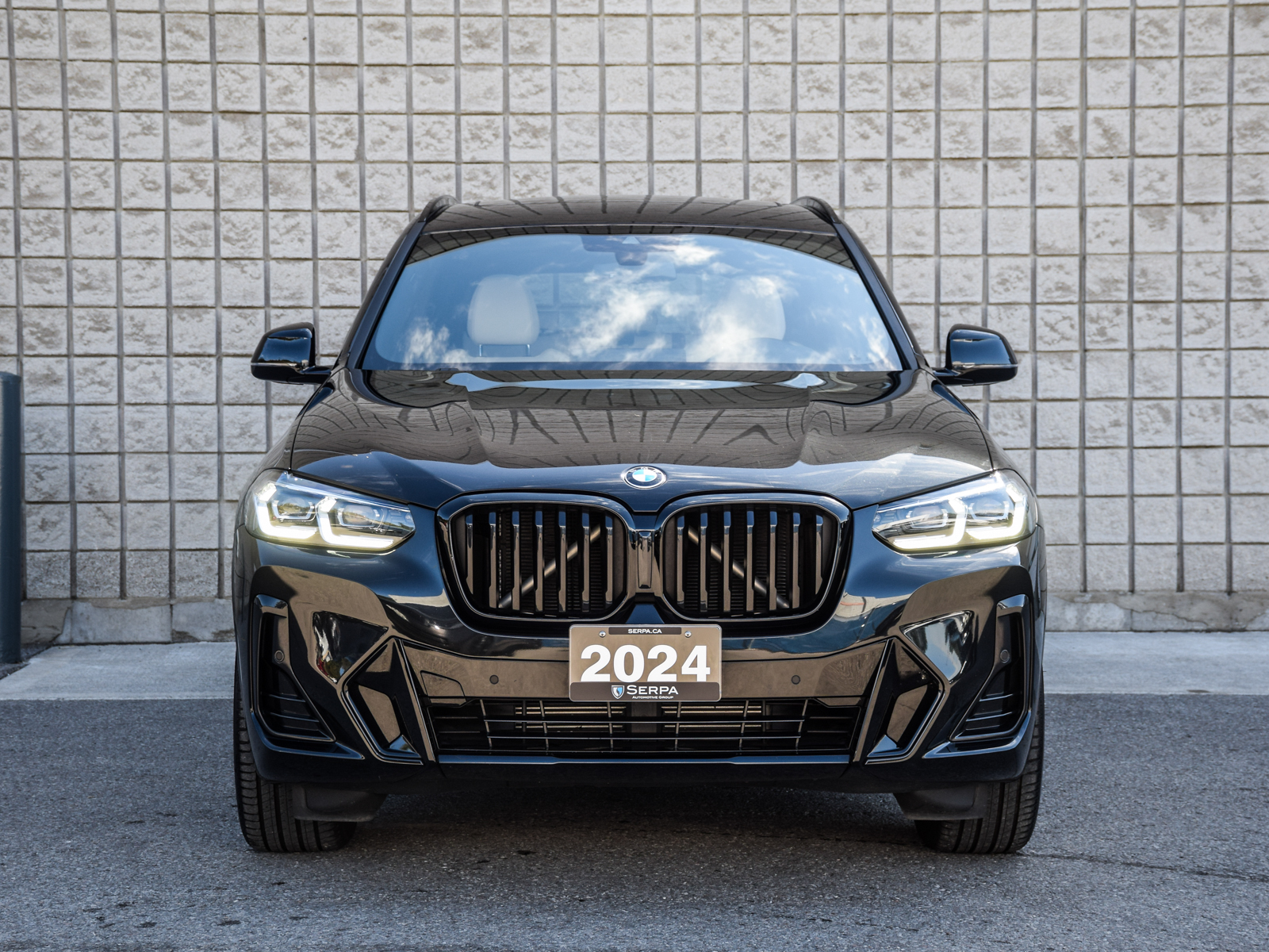 BMW X3 2024