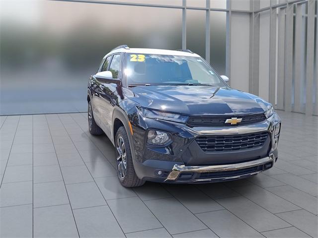 Chevrolet TrailBlazer 2023
