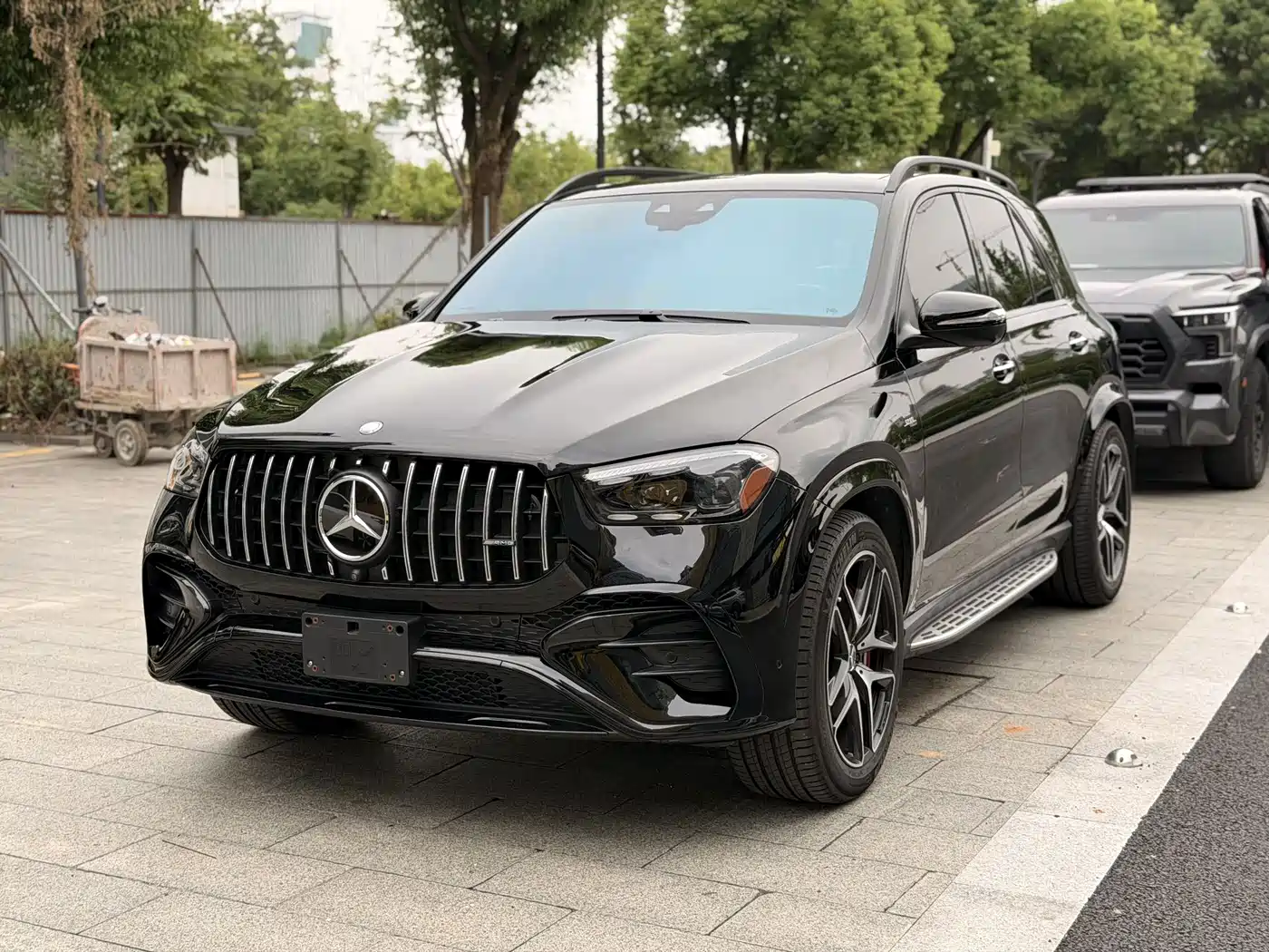 Mercedes-Benz GLE Coupe AMG 2024