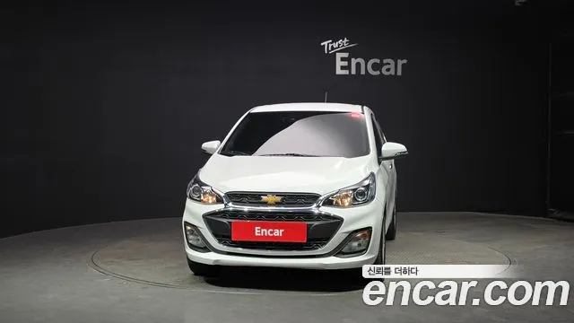 Chevrolet Spark 2021