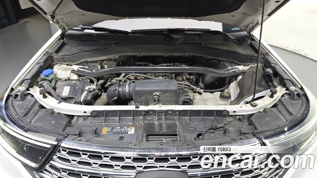 Ford Explorer 2021