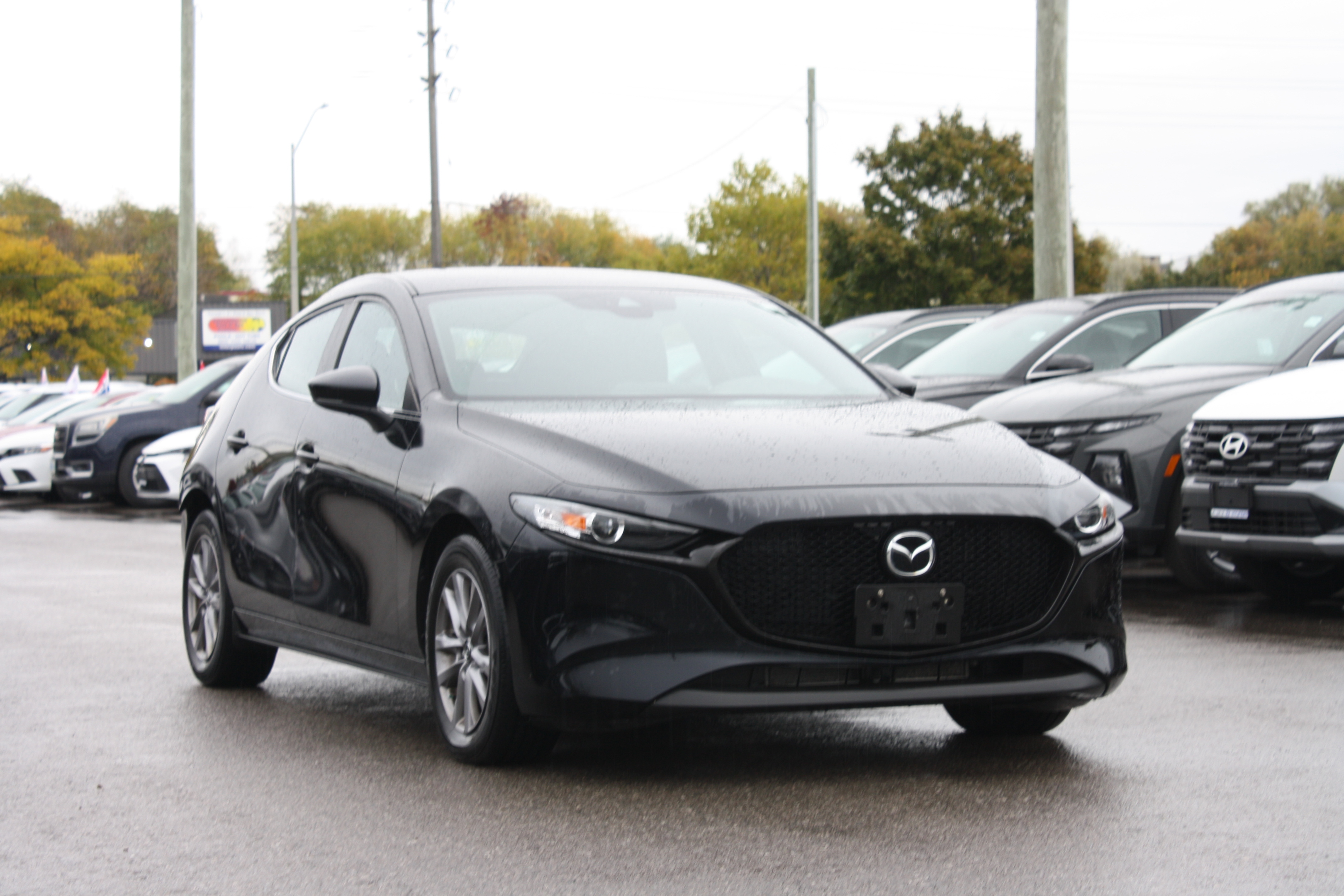 Mazda 3 2021