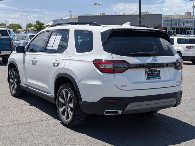 Honda Pilot 2023