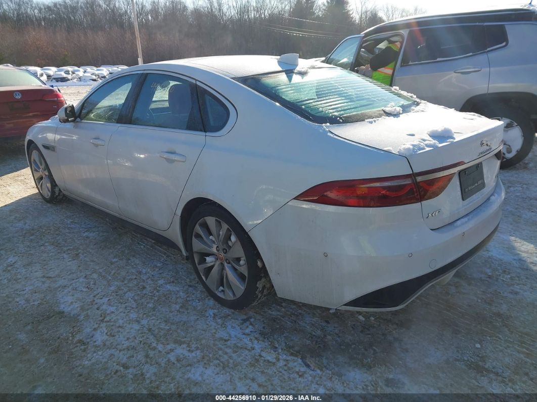 Jaguar XF 2021