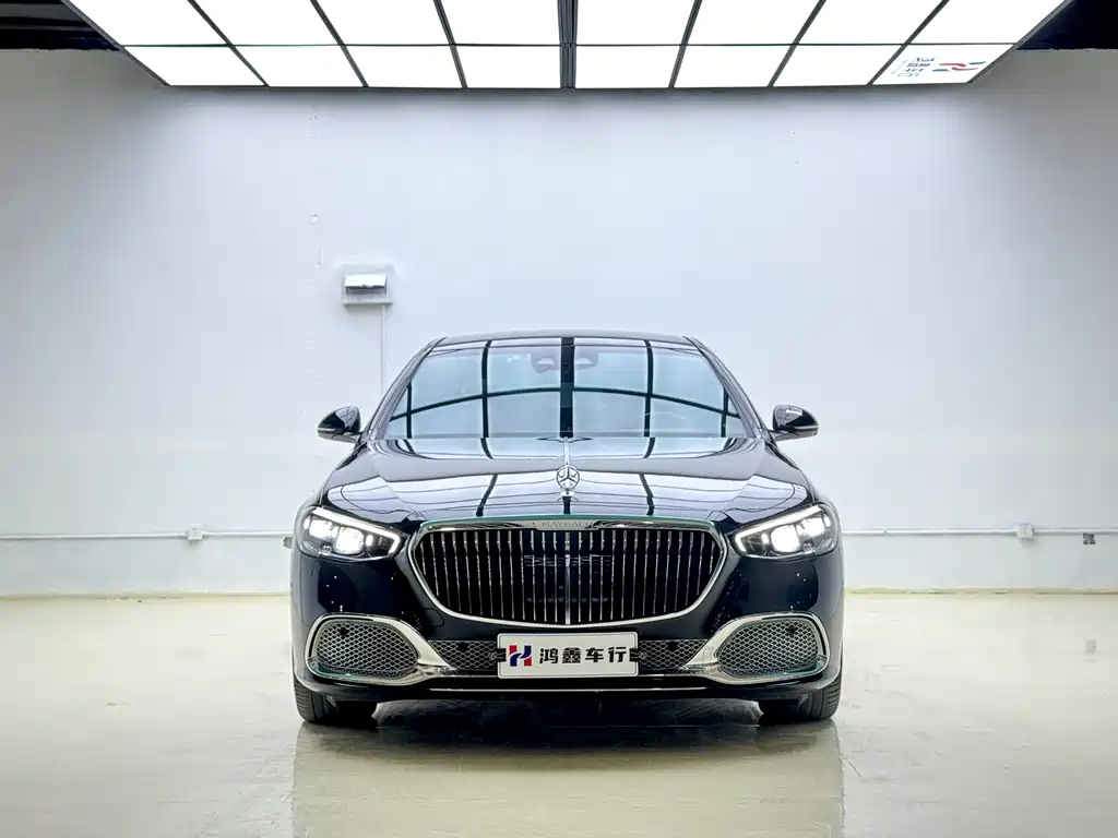 Mercedes-Benz Maybach S-Класс 2022