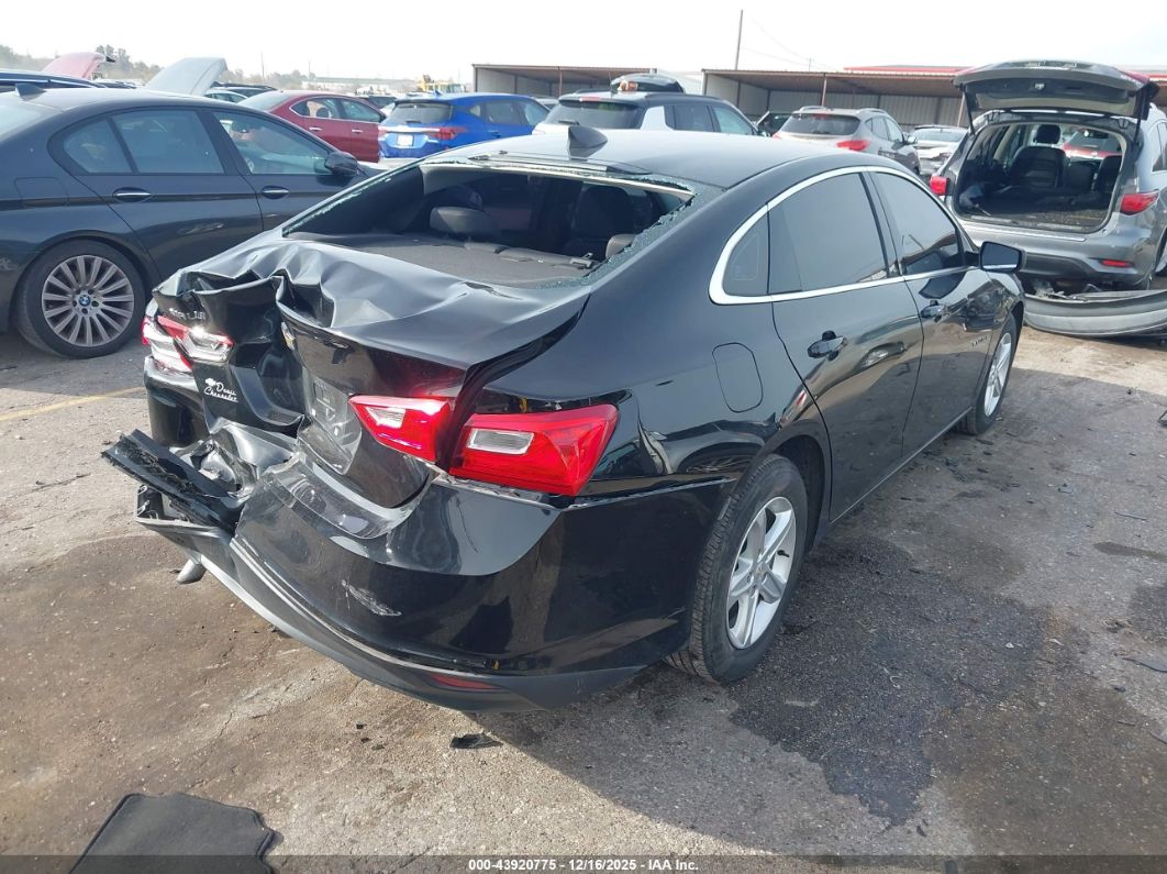Chevrolet Malibu 2023