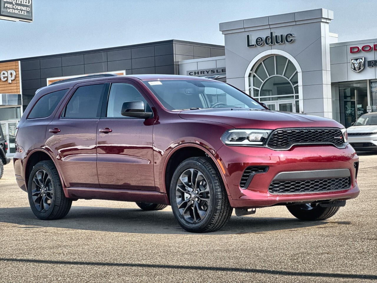 Dodge Durango 2025