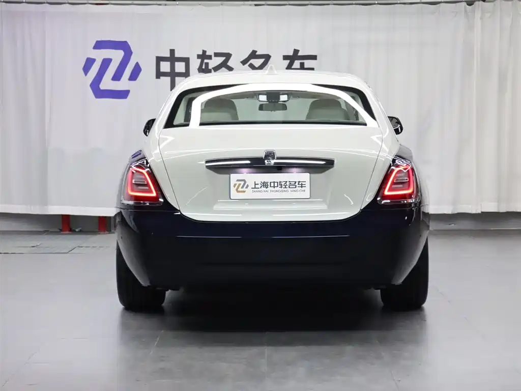 Rolls-Royce Ghost 2022