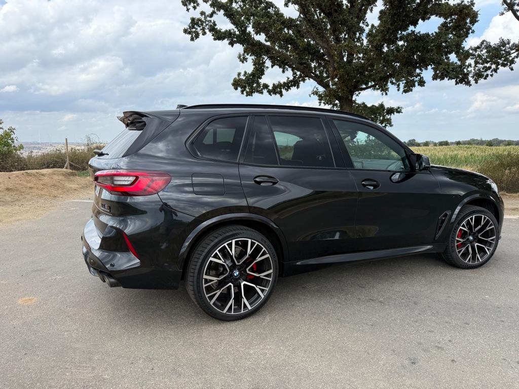BMW X5 M 2022