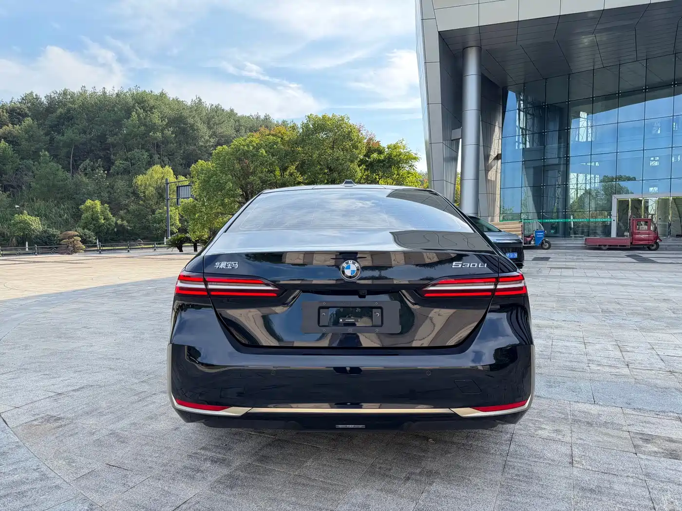 BMW 5 серии 2024