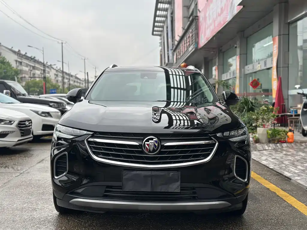 Buick Envision 2022