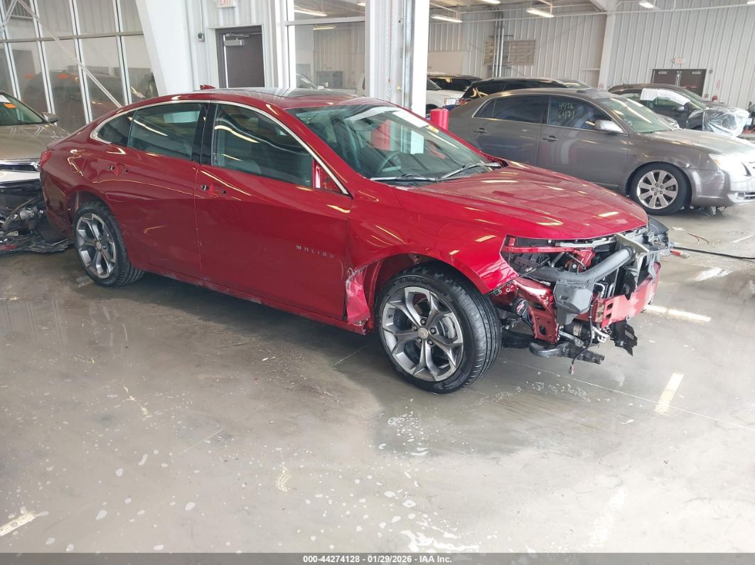 Chevrolet Malibu 2024