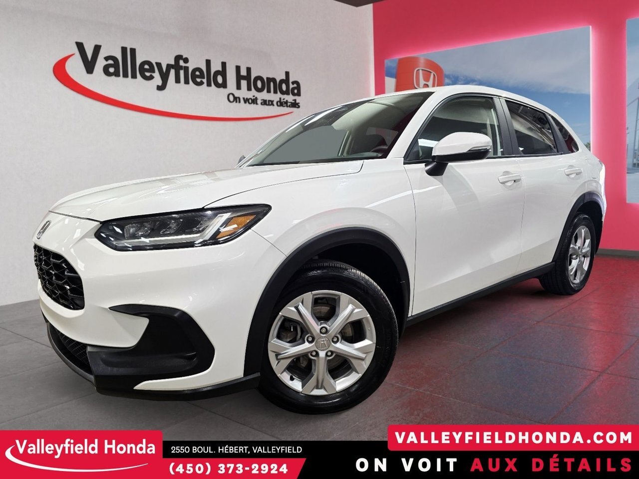 Honda HR-V 2023