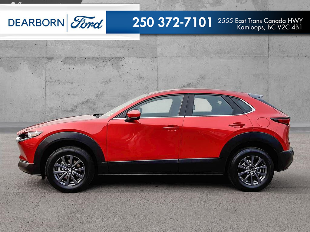 Mazda CX-30 2025