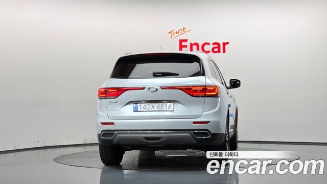Renault QM6 2022