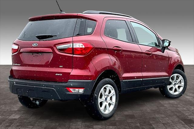 Ford EcoSport 2022