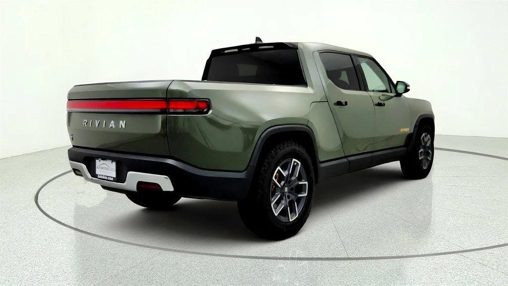 Rivian R1T 2022