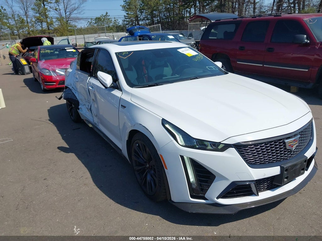 Cadillac CT5 2024