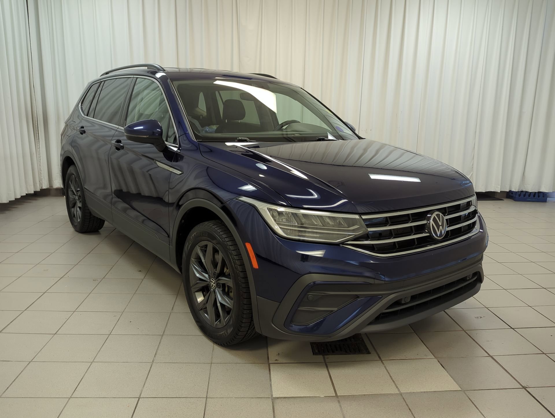 Volkswagen Tiguan 2023