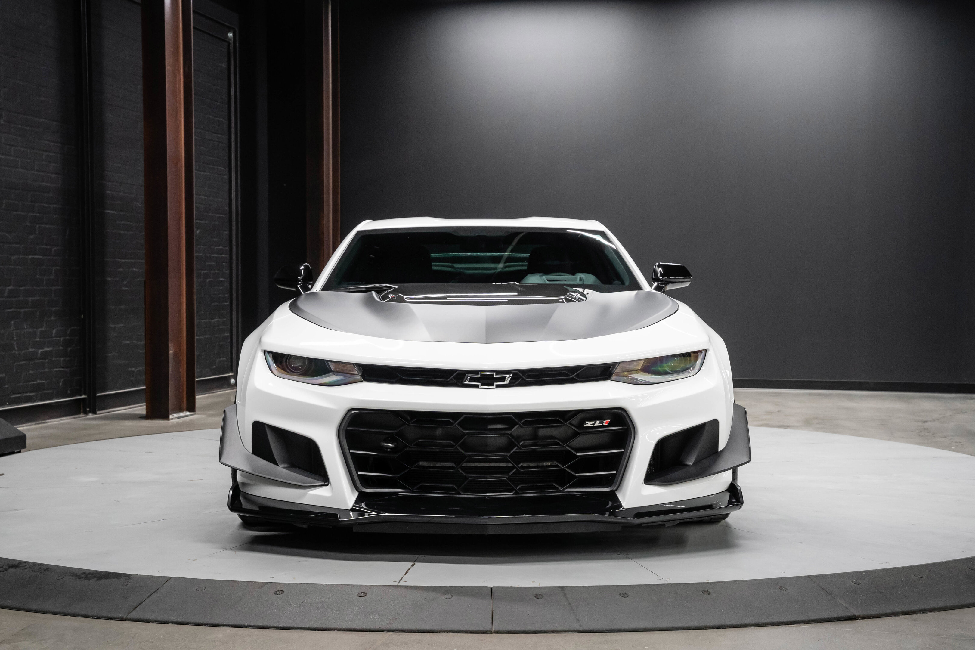 Chevrolet Camaro 2020