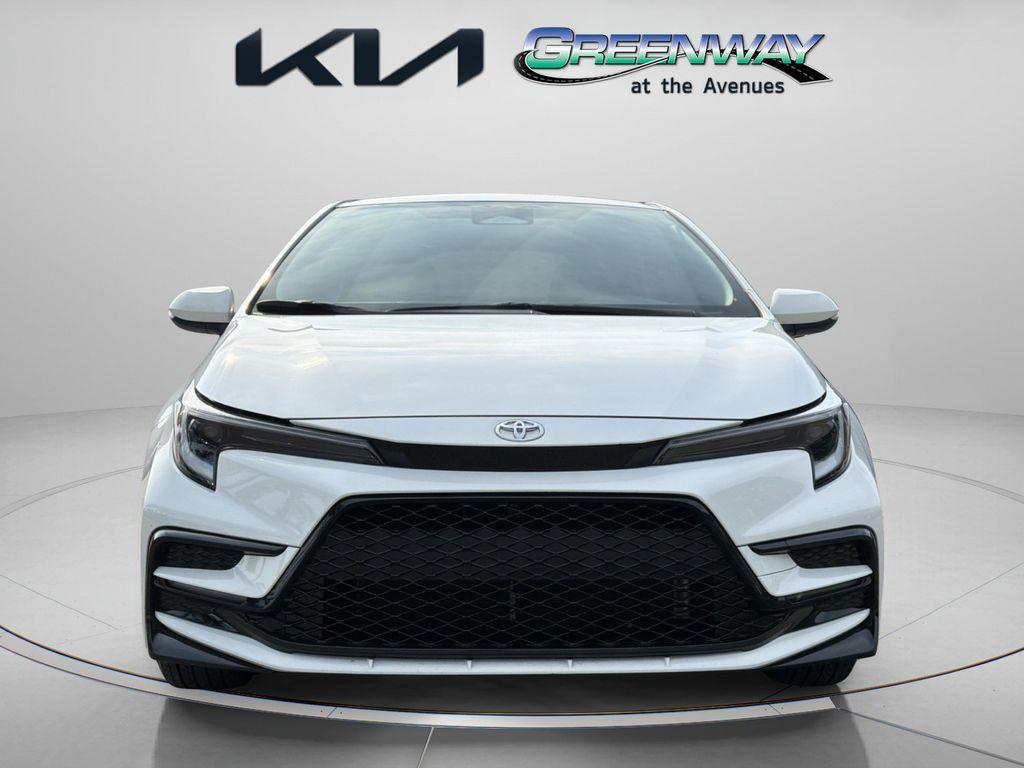 Toyota Corolla 2026