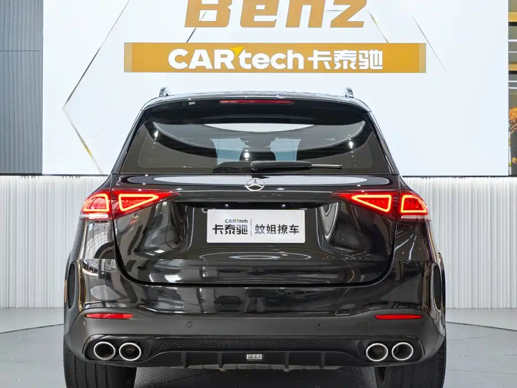 Mercedes-Benz GLE AMG 2021