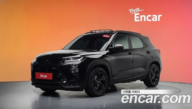 Chevrolet TrailBlazer 2022