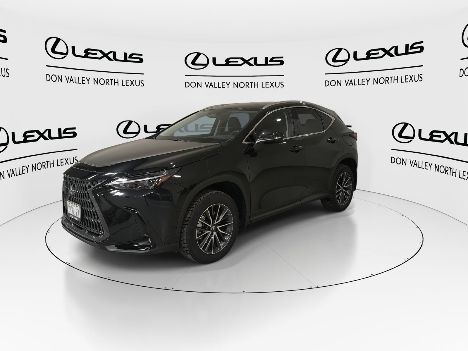 Lexus NX 350 2026