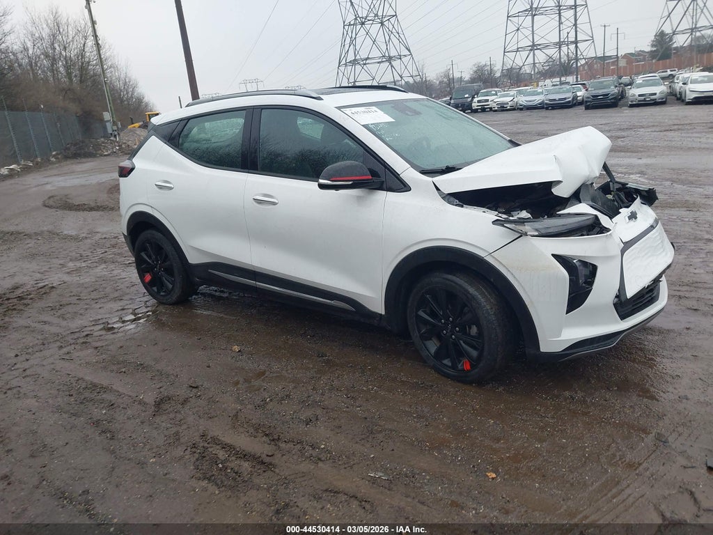 Chevrolet Bolt EUV 2023