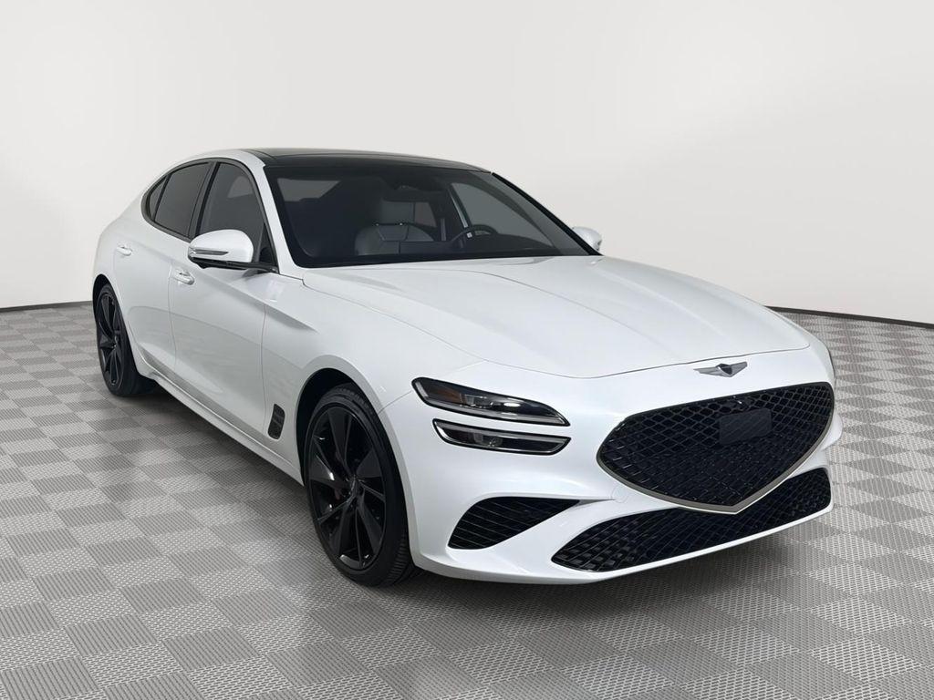 Genesis G70 2023
