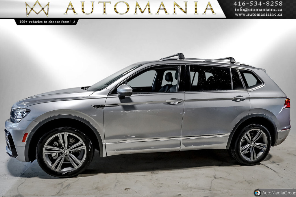 Volkswagen Tiguan 2021