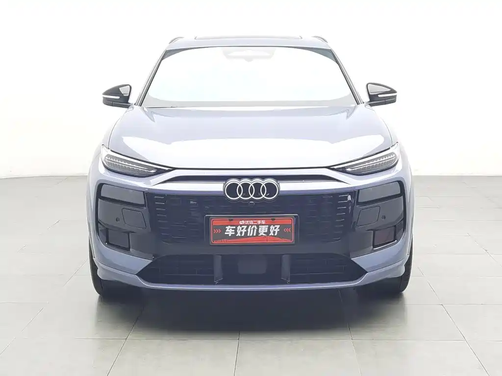 Audi e-tron 2025