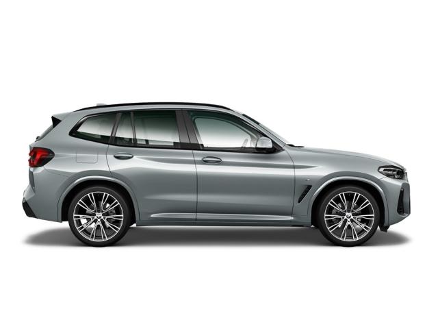BMW X3 2023