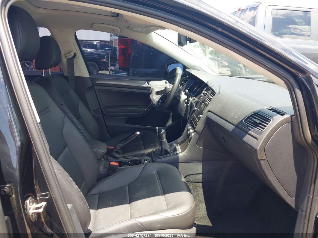 Volkswagen Golf 2020