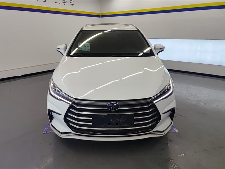BYD Song Max 2021
